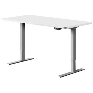 Artiss Standing Desk Motorised Height Adjustable Sit Stand Computer Table Office 120cm