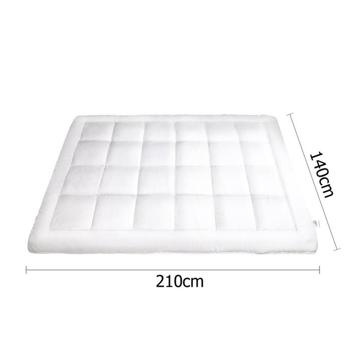 Bedding Single Size Microfibre Quilt