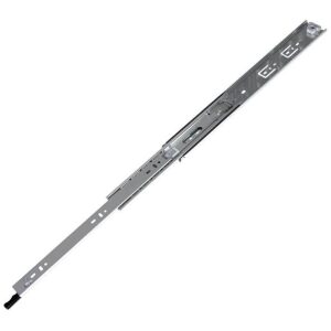 Drawer Slides Runners Locking Full Extension Ball Bearing Pair 75KG 16"