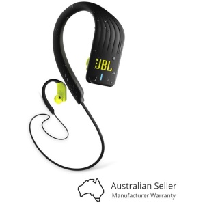 JBL Endurance Sprint Waterproof Wireless In-Ear Sport Headphones - Yellow