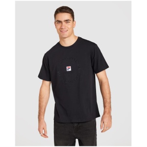 Men's Elio Tee - BLACK - BLACK