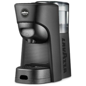 Lavazza Tiny Eco A Modo Mio Capsule Coffee Machine - Black