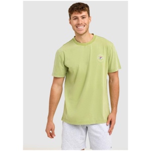 Men's Niccolo Tee - BAY LEAF - BAY LEAF