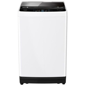 CHiQ 6.5kg Top Load Washer - White