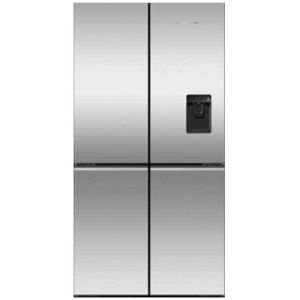 Fisher & Paykel 538 Litre Quad Door Refrigerator - Stainless Steel