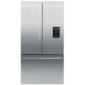 Fisher & Paykel 569 Litre French Door Refrigerator - Stainless Steel