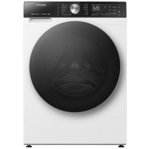 Hisense 10kg Front Load Washer - White