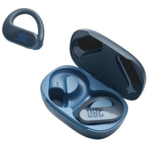 JBL Endurance Peak Sports Headphones - Blue