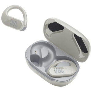 JBL Endurance Peak Sports Headphones - White