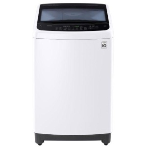 LG 8.5kg Top Load Washer - White