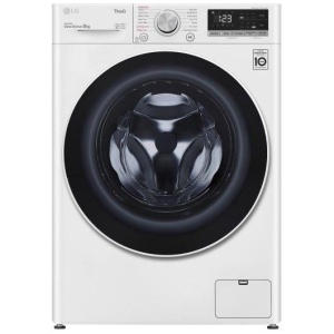 LG 8kg Front Load Washer