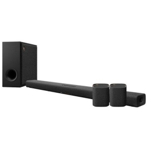 Yamaha True X Soundbar - Rear Speakers