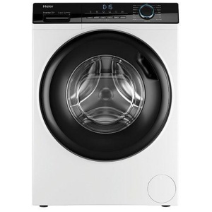 Haier 7.5kg Front Load Washer - White