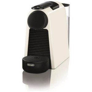 DeLonghi Nespresso Essenza Mini Solo Coffee Machine - Pure White