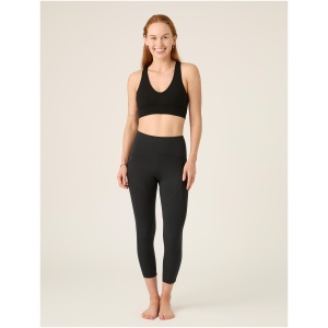 Modibodi 7/8 Active Legging Moderate-Heavy Black / Black / 08/XS / Moderate Heavy