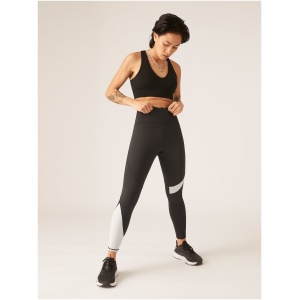 Modibodi Puma X Modibodi 7/8 Active Legging Moderate-Heavy Black/Grey / Black/Grey / 10/S / Moderate Heavy