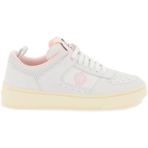 BALLY leather riweira sneakers