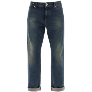 BALMAIN vintage jeans