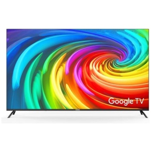 CHiQ 65 Inch LED 4K UHD Google TV Frameless