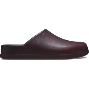 Crocs Dylan Burnished Clog; Dark Cherry, W10/M8