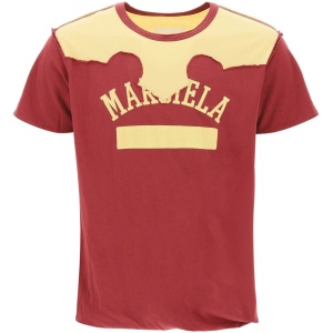 MAISON MARGIELA décortiqué t-shirt