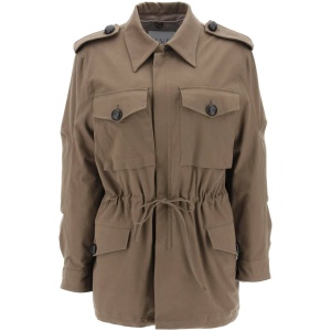 MVP WARDROBE 'bigli' cotton field jacket