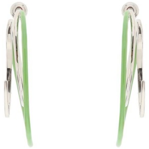 PANCONESI 'double kilter' earrings