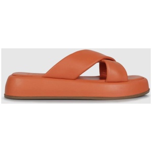 Sempre Di Sale | Women's Febe Slides | EU 38 | Leather Slides | Afterpay Available