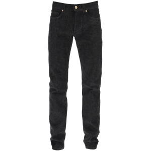 VERSACE medusa flame jeans