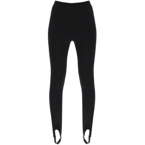 WARDROBE. NYC high-waisted stirrup leggings