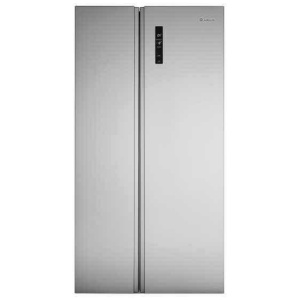 Westinghouse 624 Litre Side By Side Refrigerator - Stainless Steel