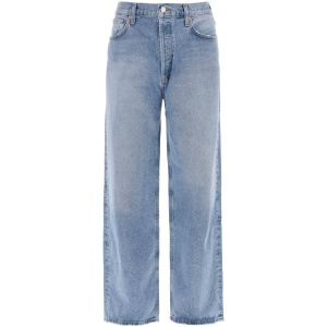 AGOLDE low-slung baggy jeans