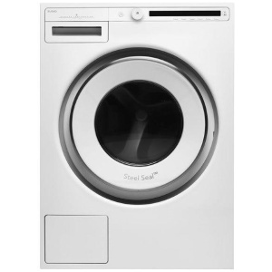 ASKO 8kg Front Load Washer - Classic White