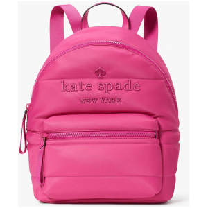 Ella Ksnyl Puffy Backpack