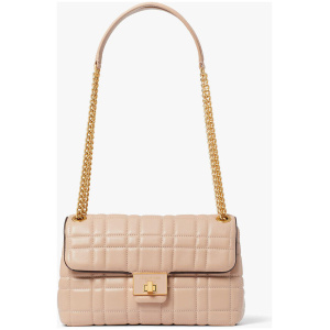 Evelyn Quilted Medium Convertible Shoulder Bag