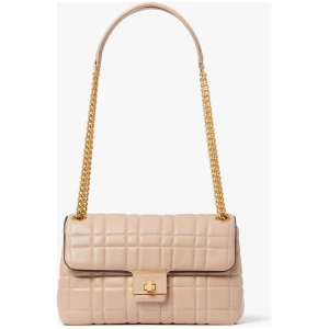 Evelyn Quilted Medium Convertible Shoulder Bag