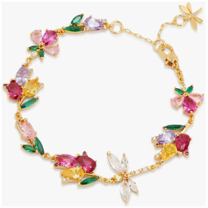 Greenhouse Floral Bracelet