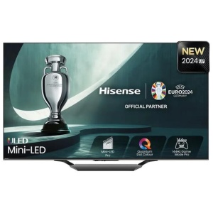 Hisense 65" U7NAU ULED Mini-LED 4K Smart TV [2024]