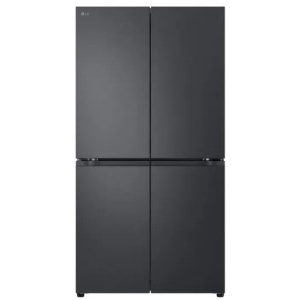 LG 665L French Door Fridge - Matte Black