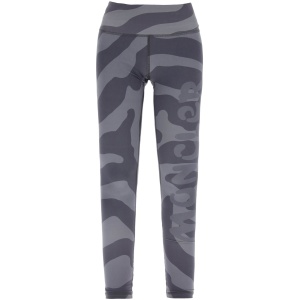 MONCLER X SALEHE BEMBURY fingerprint sports leggings