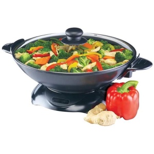 Maxim 4.5 Litre Electric Wok