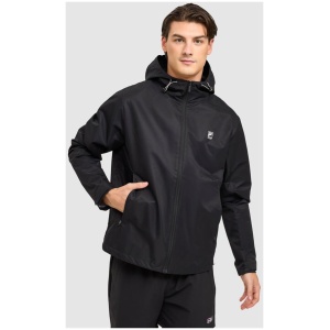 Men's Andrew Spray Jacket - BLACK - BLACK