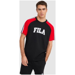 Men's Gabriele Tee - BLACK - BLACK