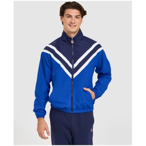 Men's Nick Jacket - SURF/FILA NAVY/WHITE - SURF/FILA NAVY/WHITE