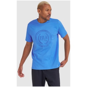 Men's Ravi Tee - Blue - Blue