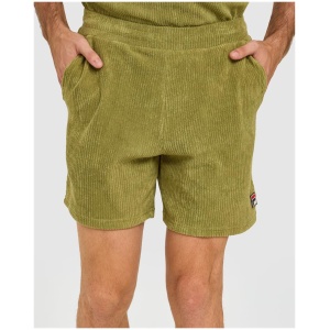 Men's Ronan Shorts - MOSS STONE - MOSS STONE