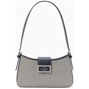 Reegan Canvas Small Shoulder Bag