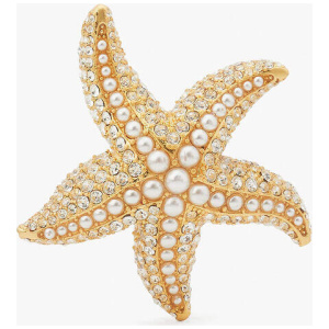 Sea Star Cocktail Ring