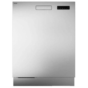 Asko 82cm BI Classic Dishwasher - Stainless Steel