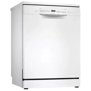 Bosch Series 2 60cm Freestanding Dishwasher - White